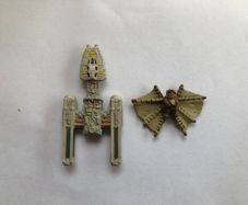 Vintage Star Wars Micro Machines