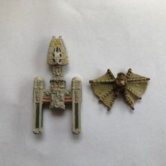 Vintage Star Wars Micro Machines