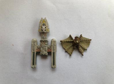 Vintage Star Wars Micro Machines