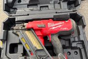 Milwaukee M18 FFN FUEL 1st Fix Framing Nailer Bare Unit &amp;Case