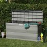 Garden Storage Box 280 L Outdoor - Free Delivery Nationwide Image 3
