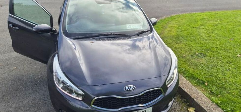 2014 Kia Ceed Ex Estate. NCT May 2027, serviced June 2026