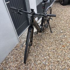 Cannondale Neo Quick Electric Bike