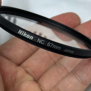 Nikon Nc Filter - 67mm