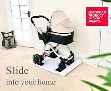 The Original Hudson Pram Sled