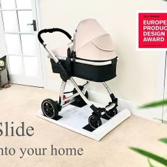 The Original Hudson Pram Sled