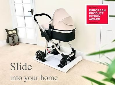 The Original Hudson Pram Sled