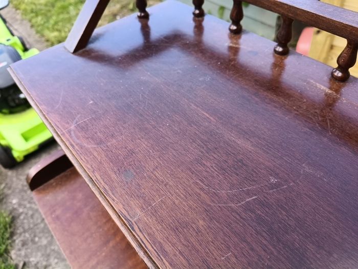 telephone table