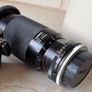 Yashica FX-3 film camera with 50mm lens and Tamron 80-210mm lens Image 2
