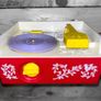1971 Fisher Price Record player first edition Image 3