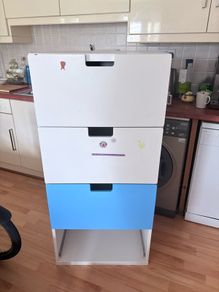 ikea drawers stuva