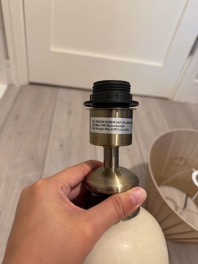 lamp