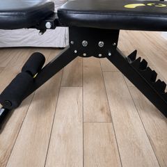 Weight Bench