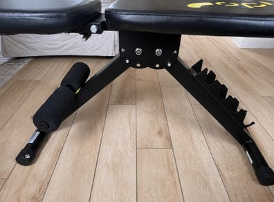 Weight Bench