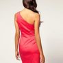 pixie lot lipsy fuchsia dress Image 4
