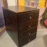 1930s Oak Filing Cabinet - Warehouse and Showroom Open Saturday 16th May 12 til 4pm Eircode R95T227 Image 2
