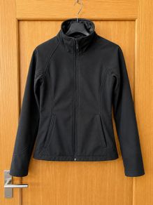 O'Neill Outdoor 1918 Soft Shell Water Resistant Windproof Jacket Black Size 8