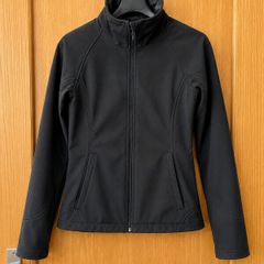 O'Neill Outdoor 1918 Soft Shell Water Resistant Windproof Jacket Black Size 8