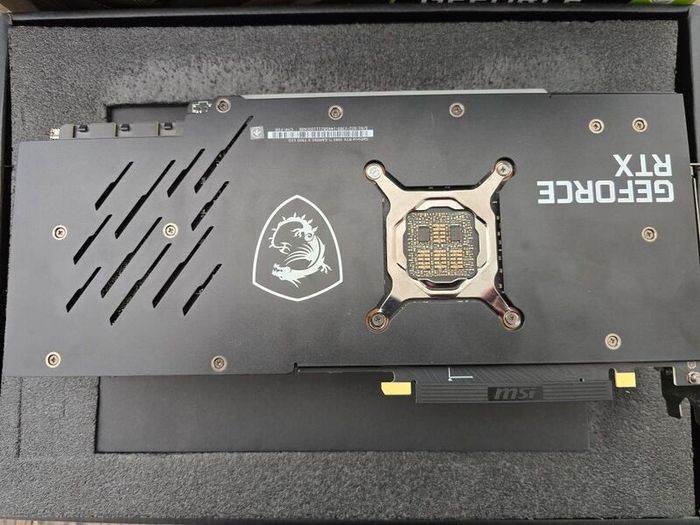 Msi Rtx 3080ti - 12gb