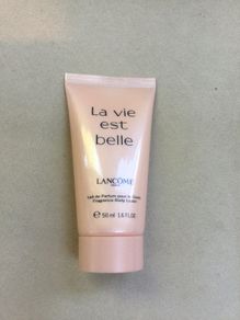 Lancome body lotion La vie est belle new 50ml