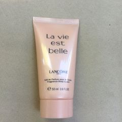 Lancome body lotion La vie est belle new 50ml
