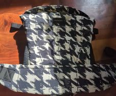 Momcozy ergonomic baby carrier