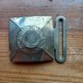 irish  army  belt  buckle Image 2