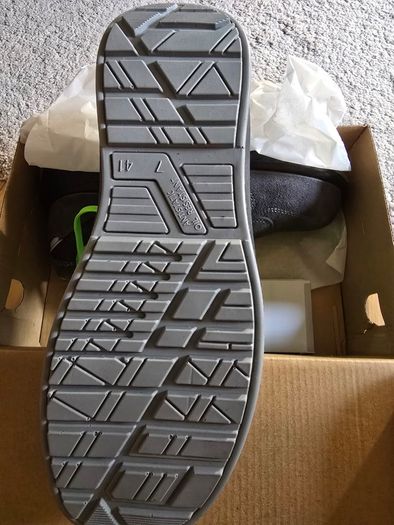 Safety trainers Upower unisex