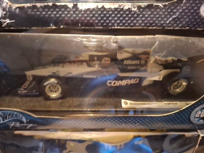 collectible cars lot