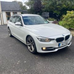 2014 BMW 320d F31 Sport Estate
