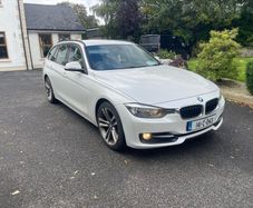 2014 BMW 320d F31 Sport Estate