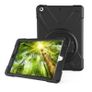 For Samsung Galaxy Tab S6 360 Degree Rotation PC + Silicone Protective Case with Holder & Hand-strap Light Green Image 4