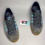 Rare Retro Adidas London Navy Fleece Image 2