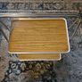 Vintage Mid Century Hostess Trolley Image 2