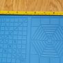 New - A 3D Pen Silicone Design Mat - Excellent 3D Drawing Tool - Read Carefully - See Link - # Image 5