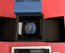 Omega x Swatch MoonSwatch Mission to Neptune