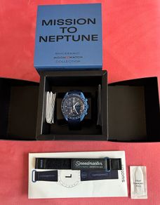 Omega x Swatch MoonSwatch Mission to Neptune