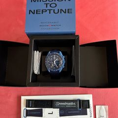 Omega x Swatch MoonSwatch Mission to Neptune