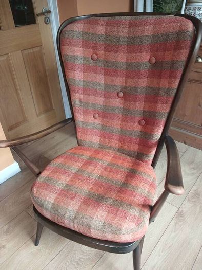 Ercol chair