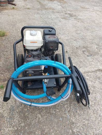 Honda powerwasher
