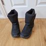 winter quechua waterproof  snow boot size 4uk Image 2