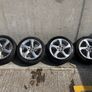 Genuine Audi A6/S6 19" Alloy Wheels - Michelin P5s Image 3
