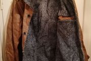 Jacket leather