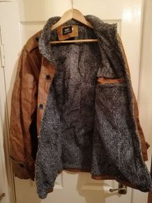 Jacket leather