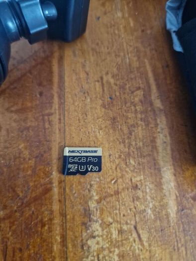 Dashcam Nextbase 612GW