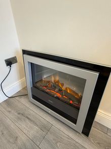 Dimplex Wall Fire