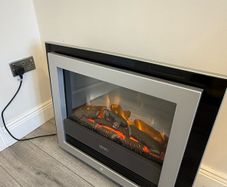 Dimplex Wall Fire
