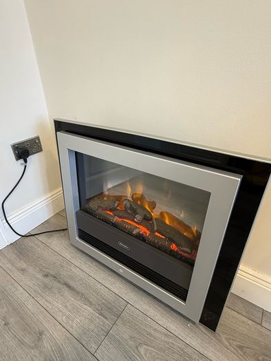 Dimplex Wall Fire