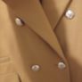 ladies wool long  coat Image 2