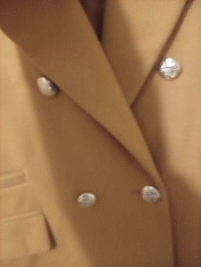 ladies wool long  coat